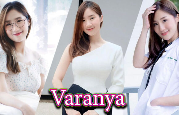 Varanya หมอลิลลี่ เปิดวาร์ป สาวสวย แพทย์หญิง ดาวติ๊กต๊อก อกฟู