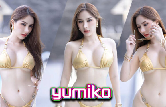 yumiko น้อง ยูมิโกะ เน็ตไอดอล สาวเซ็กซี่  อีเวนต์ พริตตี้ ผิวขาว ออร่า 18+