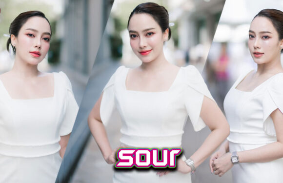 sour น้อง เปรี้ยว ดารา นางเอก ดาวติ๊กต๊อก บนโซเซียล เซ็กซี่ ตัวท็อป