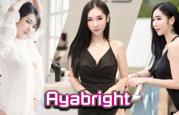 Ayabright น้อง อายไบร์ท เปิดวาร์ป สาวสวย โอนลี่แฟน ถ่ายแบบ ชุดบีกีนี
