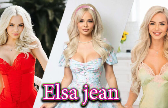 Elsa Jean แจกวาร์ป สาวตัวเล็ก อกโต  น้อง เอลซา จีน นางแบบ Onlyfans