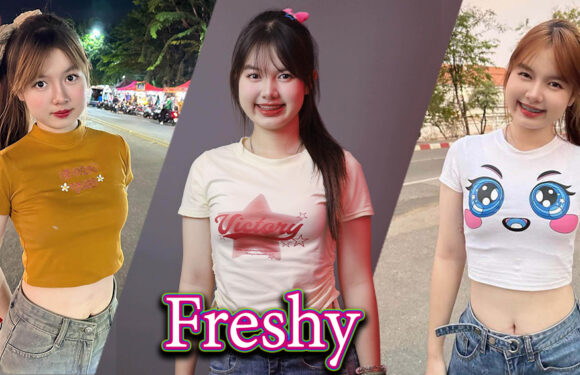 Freshy เปิดวาร์ป น้อง เฟรชชี่ รีวิว ไอดอล สาวสวย ขาว น่ารัก มาแรง 18+
