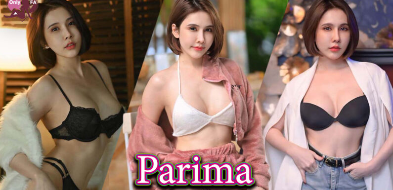 Parima แจกวาร์ป น้อง แพรว อินฟู สาวสวย อกโต ขาวใส อกโต ชมพู 18+
