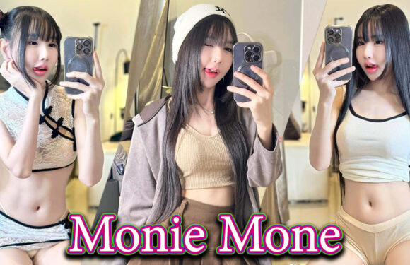 Monie แจกวาร์ป น้อง โมนี่ นางแบบ หุ่นบาง อกโต อกโต ขาว ยั่วยวน 18+