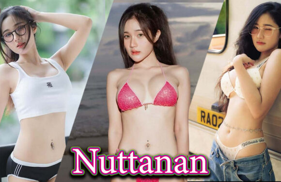 Nuttanan แจกวาร์ป น้อง อาริ สาวสวย หุ่นแซ่บ อกโตสวย หน้าหมวย 18+