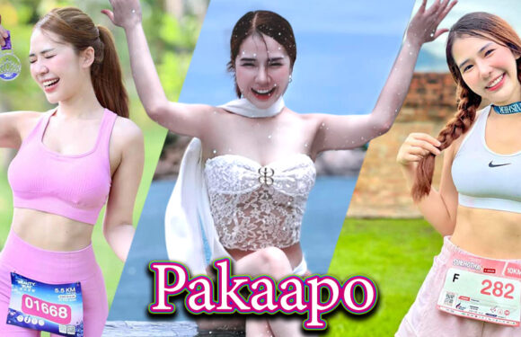 Pakaapo แจกวาร์ป น้อง ผกา พยาบาล สาวสวย หุ่นเอ็กซ์ คัพอี งานดี 18+