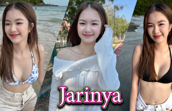 Jarinya แจกวาร์ป น้อง จินน้อย สาวหมวย วัยใส ยิ้มหวาน หุ่นดี อกโต 18+