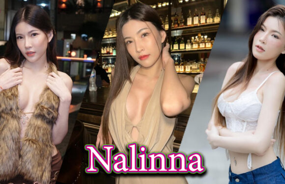 Nalinna แจกวาร์ป น้อง นลิน DJ สาวสวย เอวเด้ง ยั่วยวน อกโต Sexy 18+