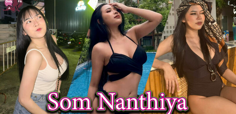 Som Nanthiya แจกวาร์ป น้อง แยมส้ม นักศึกษา หุ่นเอ็กซ์ อกโตสวย 18+