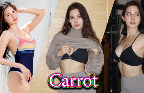 Carrot แจกวาร์ป น้อง แครอท สาวโสด หน้าหวาน หุ่นเป๊ะ อกโต งานดี 18+