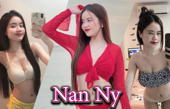 Nan Ny แจกวาร์ป น้อง แนนนี่ ขาวใสออร่า เอวบาง หน้าหวาน อกสวย 18+