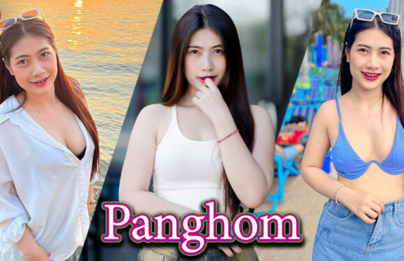 Panghom แจกวาร์ป น้อง แป้ง หน้าหวาน อกสวย คัพอี ดัดฟัน งานดี 18+