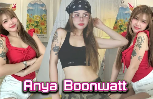 Anya Boonwatt ส่องวาร์ป น้อง อัง อังค์ สาวสวย ไอดอล tiktok เซ็กซี่ 18+