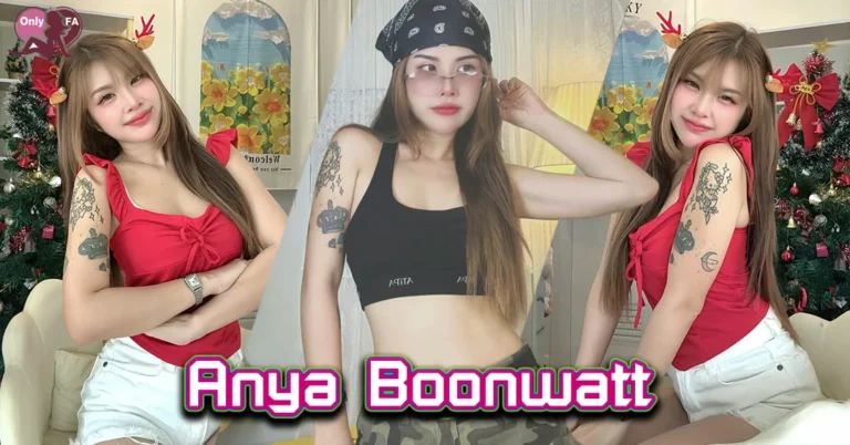 Anya Boonwatt