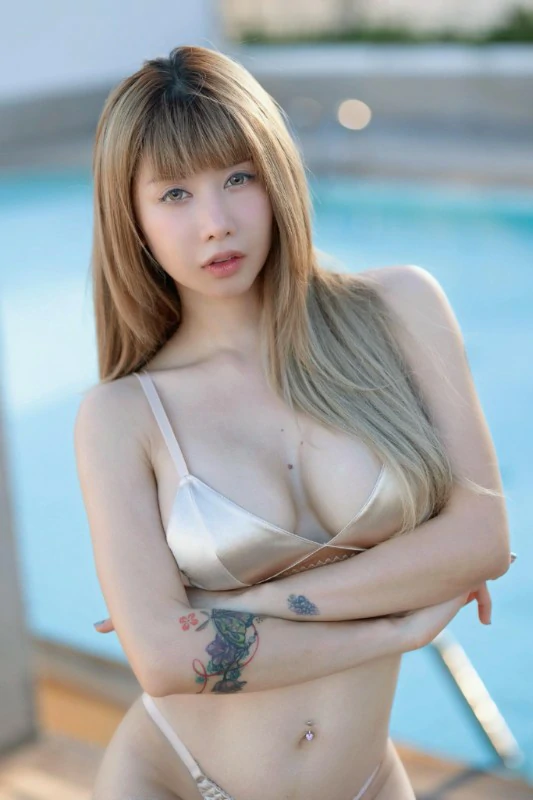 beth lookgade ลูกเกด ชฎาพรนรี