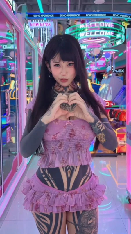 Bigcatmia สาวแซ่บ