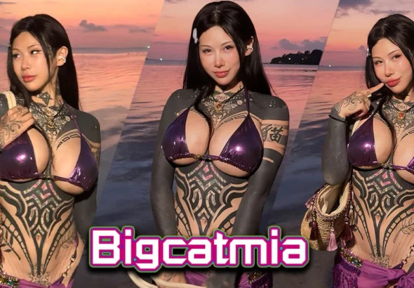 Bigcatmia 30