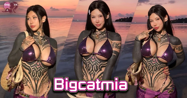 Bigcatmia 30