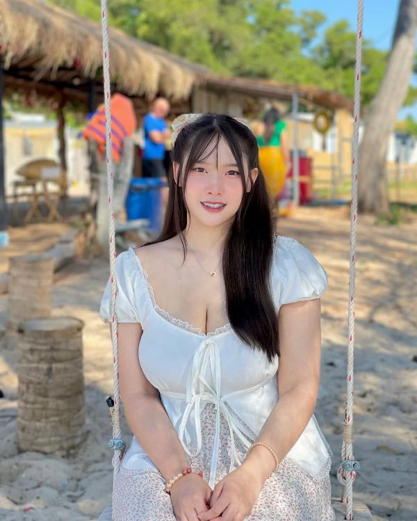 temissara น่ารัก